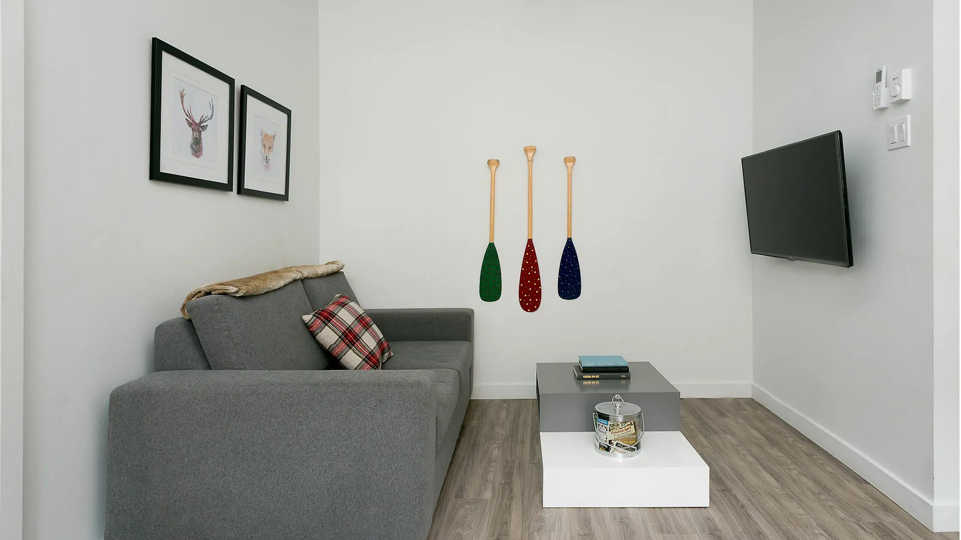 Bohemian 1Br In Downtown Mtl By Sonder Apartment Montreal Canada