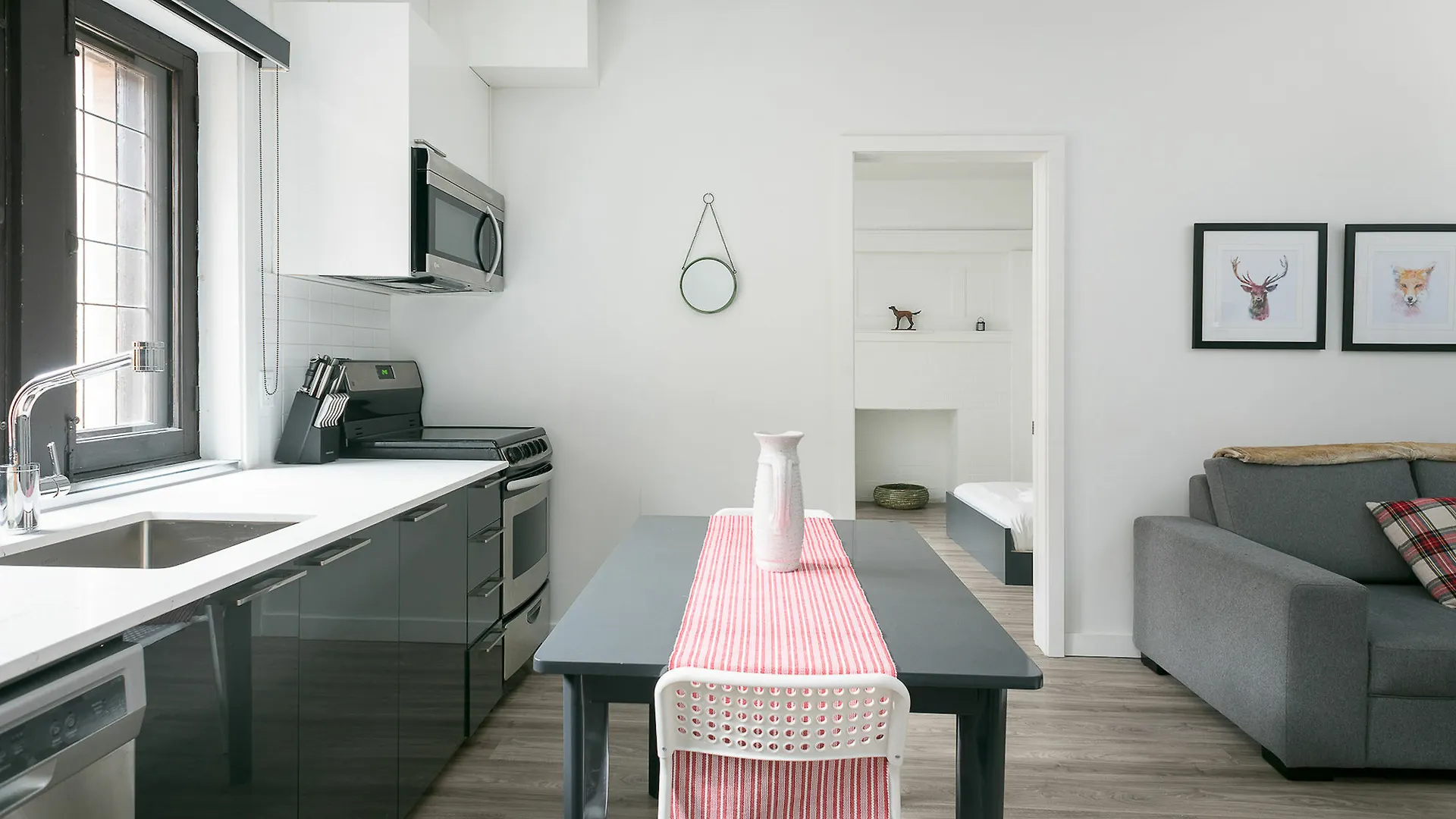 Bohemian 1Br In Downtown Mtl By Sonder Apartment Montreal
